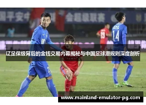 辽足保级背后的金钱交易内幕揭秘与中国足球潜规则深度剖析 辽足保级背后的金钱交易内幕揭秘与中国足球潜规则深度剖析
