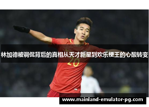 林加德被调侃背后的真相从天才新星到欢乐梗王的心酸转变 林加德被调侃背后的真相从天才新星到欢乐梗王的心酸转变